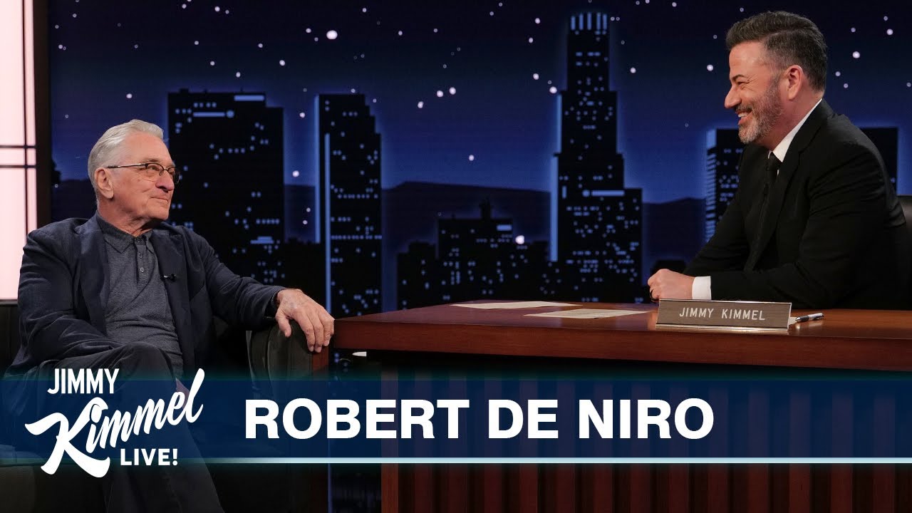 Breaking: Jimmy Kimmel’s Show Hits Record Low Viewership After Robert De Niro Appearаnсе